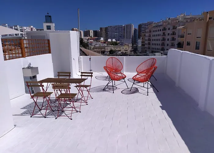 Urban Apartment